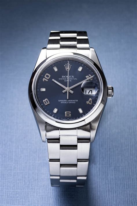 the rolex 15200